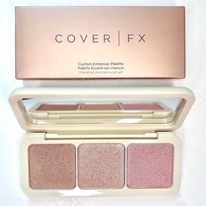 COVER | FX Custom Enhancer Palette: Sealed